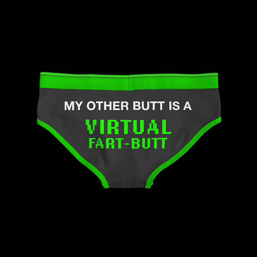 Image of undies